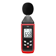 Tasi Ta8151 - Medidor De Nivel De Sonido Digital