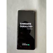 Celular Samsung S10 Plus