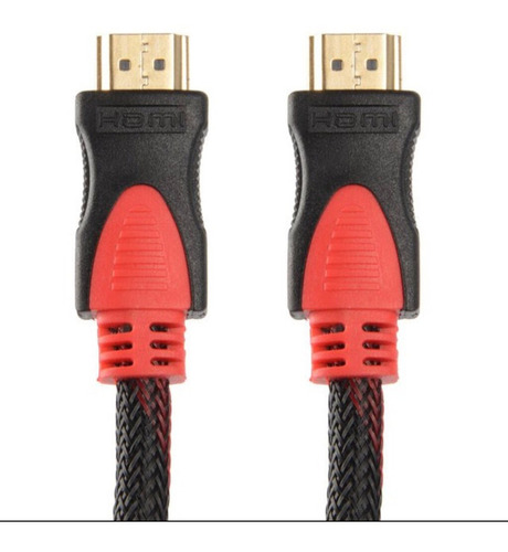 Cable Hdmi 3 Mts Full Hd 1080p Pc Notebook Lcd Led Ps3