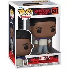 Funko Pop! Stranger Things S4 - Lucas #1241