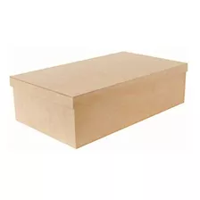 Fantasias Miguel Mylin Caja Madera Regalo Sorpresa Con Tapa