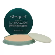 Polvo Facial Compacto Antipolución Raquel