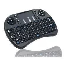 Mini Teclado Inalambrico Mouse-touch Smart Tv Proyector Etc.