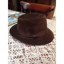 Borsalino Elegant Sombrero
