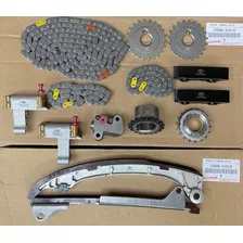 Kit De Cadena De Tiempo Toyota Machito Hilux Kavak 4.0