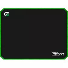 Mouse Pad Gamer Fortrek Speed Mpg102 350x440mm - Verde