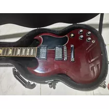 Gibson Sg 61 Reissue