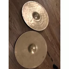 Hi Hat Zildjian K 14 Pre Serial