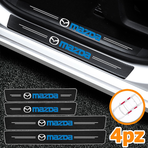 Estribos Mazda Cx5 2013-2017 Original