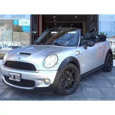 Mini Cooper S 1.6 Cabrio Mt