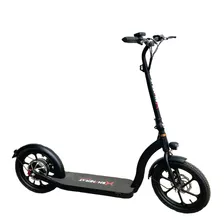 Patinete Eletrico Shineray Scooter Pt-stand Preto Mostruário