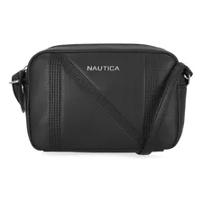 Náutica Bolsa Crossbody Dama Original Tipo Cuero 