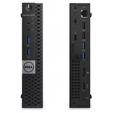 Cpu Dell 3040 Tiny I5 6ta Gen 8gb Ram 240gb Ssd, Wifi, Hdmi