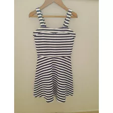 Vestido Abercrombie Kids Talle 5/6 