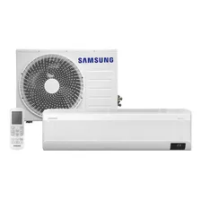 Ar Condicionado Split Inverter Samsung 22000 Btus Frio 220v