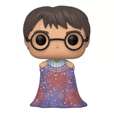 Funko Pop! Harry Potter Capa Invisibilidad 112 Original