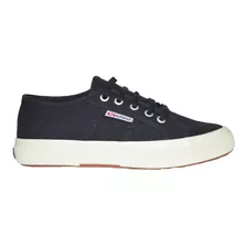 Zapatillas Hombre Superga Cotu Lona Moda Original Negro