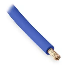 Cabo Flexível 4mm² Azul 20 Metros Force Line