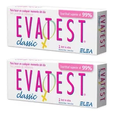 Evatest Classic Envase X 1 Kit X2
