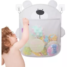 Organizador Para Juguetes De Baño En Malla 33x41,91cm