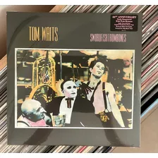 Tom Waits Vinilo Swordfishtrombones Importado 180grs