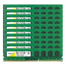 Memoria Ram Ddr3 8gb 1600mhz Pc3-12800 Computadora Intel Amd