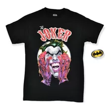 The Joker Guason Dc Comics Playera 100% Original 