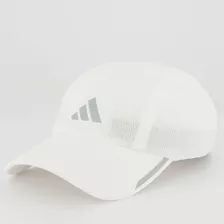 Boné adidas Running Aeroready Branco