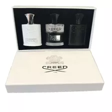 Perfume Set Creed X3 | 30ml C/u - mL a $2556