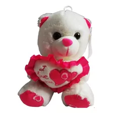 Peluche Oso I Love You