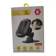 Elegante Magnético Carro Ergonómico Holder Alta Calidad