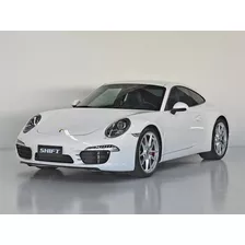 Porsche 911 Carrera S 3.8 24v 2012