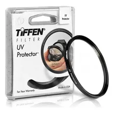 Filtro Uv Tiffen Protector 39mm