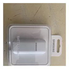 Cargador Portátil Samsung Battery Pack 2100mah