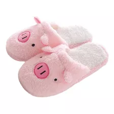 Lindas Y Cómodas Pantuflas De Animales