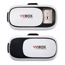 Lentes Realidad Virtual Vr Box Lente Ajustable 3d Originales