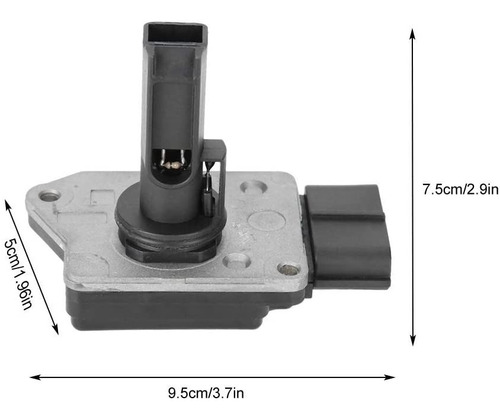 Sensor Maf Para Ford Escape Ao 2000-2007 Foto 3