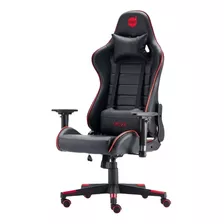 Cadeira Gamer Prime-x V2-preto/vermelho - Dazz