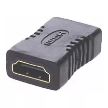 Adaptador Hdmi Hembra-hembra