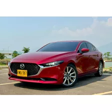 Mazda 3 2,5 Grand Touring Lx