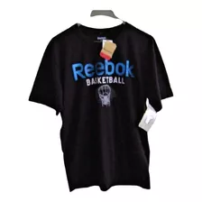 Camiseta Reebok Basketball Small Liquidación