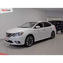 Nissan Sentra Sr Cvt 1.8 2018 Excelente!!