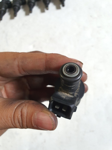 Inyector De Gasolina Bmw X3 2.5 04-10 1427240 Cada/uno Orig Foto 5