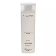 Silk System Shine 300ml Tec Italy