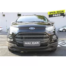 Ford Ecosport 1.6 Freestyle 16v Flex 4p Manual