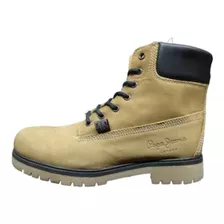 Botas Para Hombre Peppe Jeenss Arena Pj-011 Original 2047