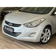 Hyundai Elantra Sedan 1.8 Gls (aut) 