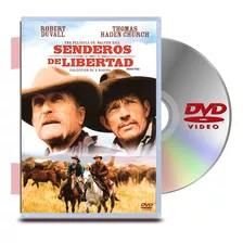 Dvd Senderos De Libertad (oferta)