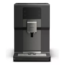 Cafetera Espresso Digital Tactil Krups Ea875u10 15 Bares