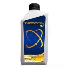 Teccom 10 Estabilizador De Oleo Diesel 1lt